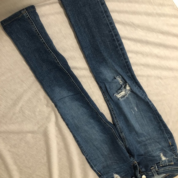 Rag & Bone Skinny Jeans - Picture 6 of 6